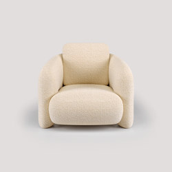 Bold Lounge Chair | Fauteuils | Mohdern