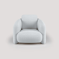 Bold Lounge Chair | Sessel | Mohdern