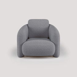 Bold Lounge Chair | Sessel | Mohdern