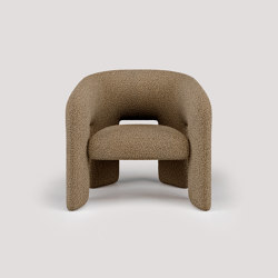 Bold Armchair | Fauteuils | Mohdern