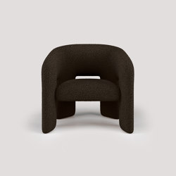 Bold Armchair | Sessel | Mohdern