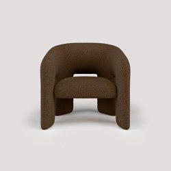 Bold Armchair | Sessel | Mohdern