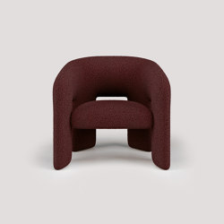 Bold Armchair | Sillones | Mohdern