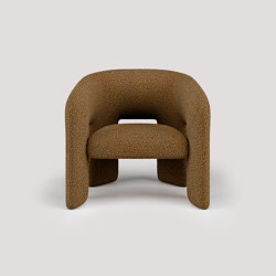 Bold Armchair | Sessel | Mohdern