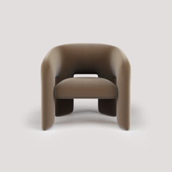 Bold Armchair | Sessel | Mohdern