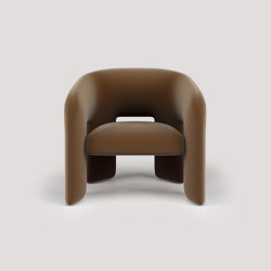 Bold Armchair | Sessel | Mohdern