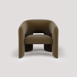 Bold Armchair | Sillones | Mohdern