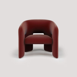 Bold Armchair | Fauteuils | Mohdern