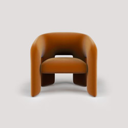 Bold Armchair | Sessel | Mohdern