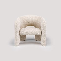 Bold Armchair | Sillones | Mohdern