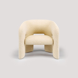 Bold Armchair | Fauteuils | Mohdern