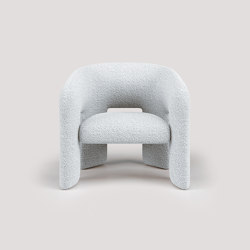 Bold Armchair | Sessel | Mohdern