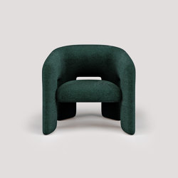 Bold Armchair | Sillones | Mohdern