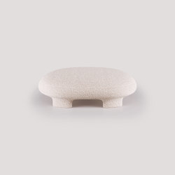 Bold Pouf | Poufs / Polsterhocker | Mohdern