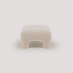 Bold Ottoman | Pouf | Mohdern