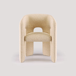 Bold Dining Armchair | Stühle | Mohdern