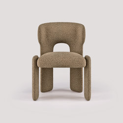 Bold Dining Chair | Sillas | Mohdern