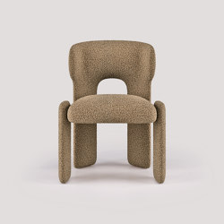 Bold Dining Chair | Sillas | Mohdern