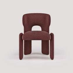 Bold Dining Chair | Sillas | Mohdern