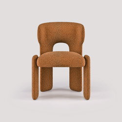 Bold Dining Chair | Sillas | Mohdern