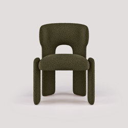 Bold Dining Chair | Sillas | Mohdern