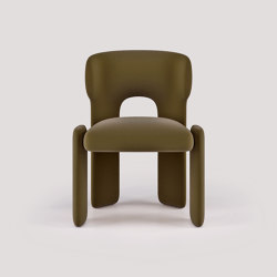 Bold Dining Chair | Stühle | Mohdern