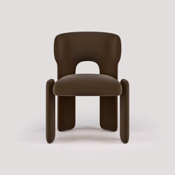 Bold Dining Chair | Sillas | Mohdern