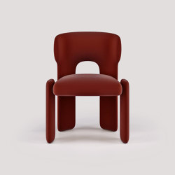 Bold Dining Chair | Stühle | Mohdern