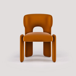 Bold Dining Chair | Stühle | Mohdern