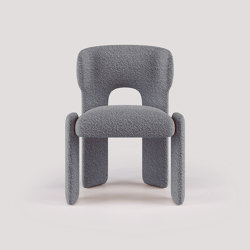 Bold Dining Chair | Sillas | Mohdern