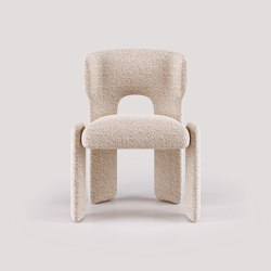 Bold Dining Chair | Sillas | Mohdern