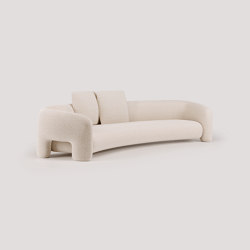 Bold Divano Curvo | Sofas | Mohdern