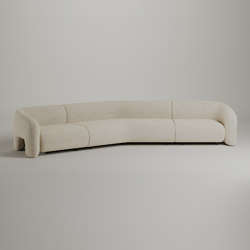 Bold Modular System Compo 0011 | Sofas | Mohdern