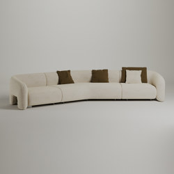 Bold Sistema Modulare Compo 0011 | Sofas | Mohdern