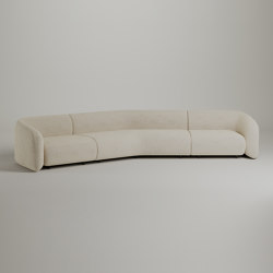 Bold Sistema Modulare Compo 0011 | Sofas | Mohdern