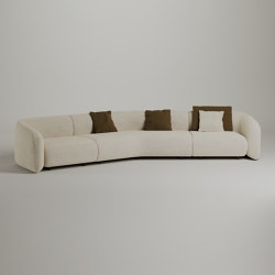 Bold Sistema Modulare Compo 0011 | Sofas | Mohdern