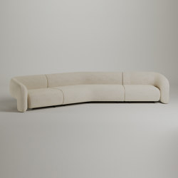 Bold Sistema Modulare Compo 0011 | Sofas | Mohdern