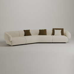 Bold Sistema Modulare Compo 0011 | Sofas | Mohdern