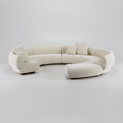 Bold Modular System Compo 0014 | Sofas | Mohdern