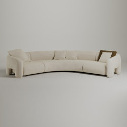 Bold Sistema Modulare Compo 003 | Sofas | Mohdern