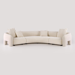 Bold Sistema Modulare Compo 003 | Sofas | Mohdern