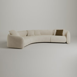 Bold Modular System Compo 003 | Sofas | Mohdern