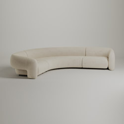 Bold Modular System Compo 003 | Sofas | Mohdern