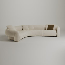 Bold Sistema Modulare Compo 003 | Sofas | Mohdern