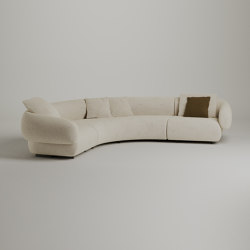 Bold Modular System Compo 003 | Sofas | Mohdern