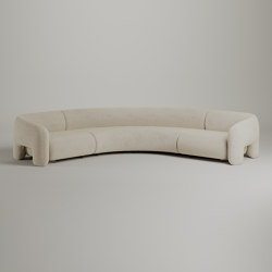 Bold Sistema Modulare Compo 003 | Sofas | Mohdern