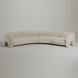 Bold Modular System Compo 004 | Sofas | Mohdern