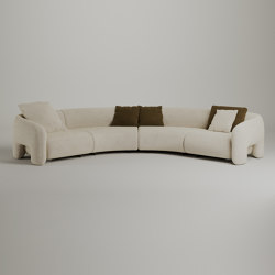 Bold Modular System Compo 004 | Sofas | Mohdern