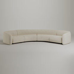 Bold Sistema Modulare Compo 004 | Sofas | Mohdern