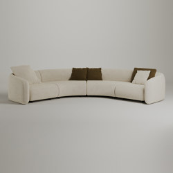 Bold Modular System Compo 004 | Sofas | Mohdern